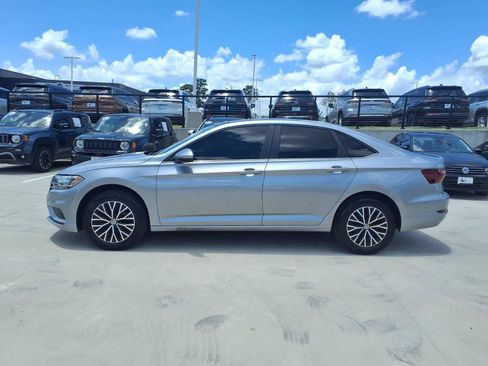 Used 2020 Volkswagen Jetta SE FWD image 8