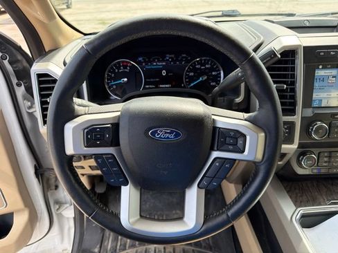 Used 2019 Ford F350 Lariat w/ Lariat Ultimate Package AWD/4WD image 19