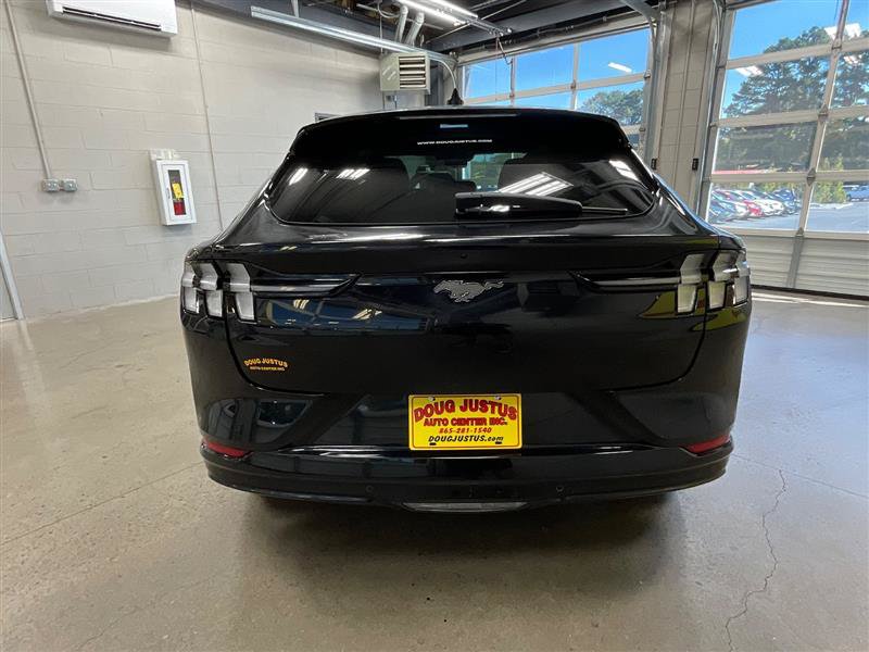 Used 2023 Ford Mustang Mach-E Premium w/ Mustang Nite Pony Package RWD image 4