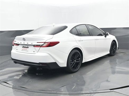 New 2026 Toyota Camry SE image 20