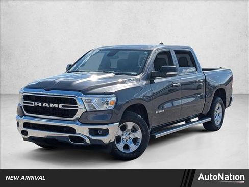 Used 2022 RAM 1500 Big Horn image 1