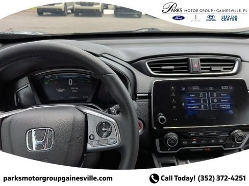 Used 2021 Honda CR-V EX-L image 19