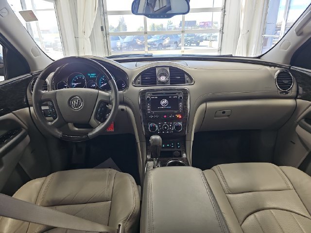 Used 2014 Buick Enclave Premium w/ Trailering Provision Package FWD image 12