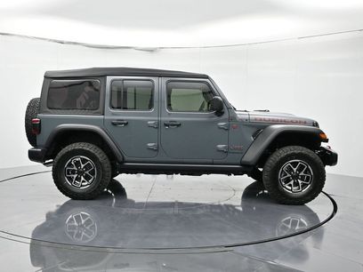 New 2026 Jeep Wrangler Unlimited Rubicon
