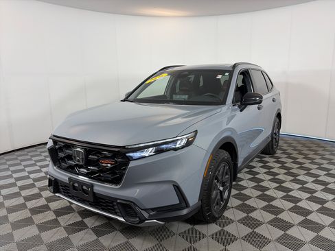 Used 2026 Honda CR-V TrailSport image 2