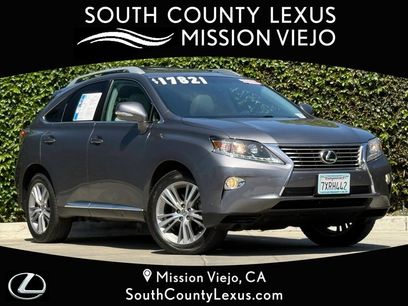 Used 2015 Lexus RX 350 FWD