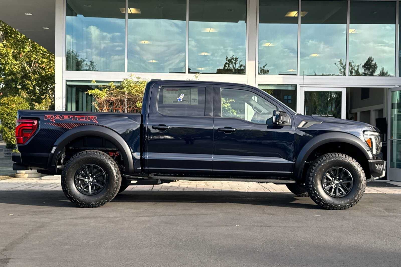 New 2026 Ford F150 Raptor AWD/4WD image 3