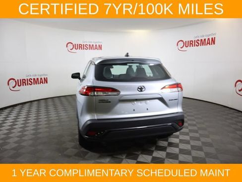 Used 2025 Toyota Corolla Cross AWD Hybrid image 13