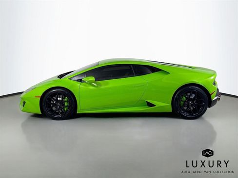 Used 2018 Lamborghini Huracan LP 580-2 image 9