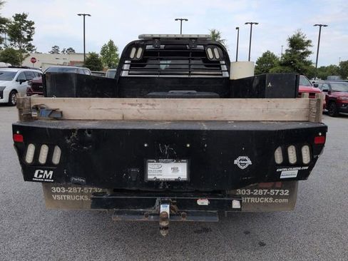 Used 2020 RAM 3500 Tradesman w/ Chrome Appearance Group AWD/4WD image 6