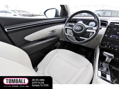 Used 2023 Hyundai Tucson SEL w/ Convenience Package image 9