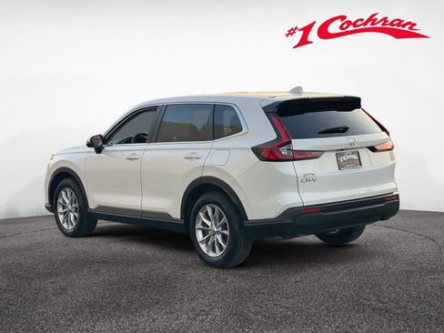 Used 2025 Honda CR-V EX image 23