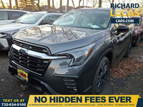 New 2026 Subaru Ascent Limited w/ Popular Package #2 image 1