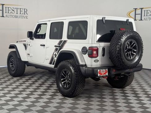 Certified 2024 Jeep Wrangler Unlimited Rubicon AWD/4WD image 5