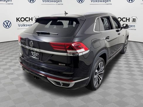 Used 2020 Volkswagen Atlas Cross Sport SEL R-Line AWD/4WD image 16