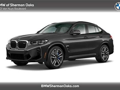 Used 2022 BMW X4 M