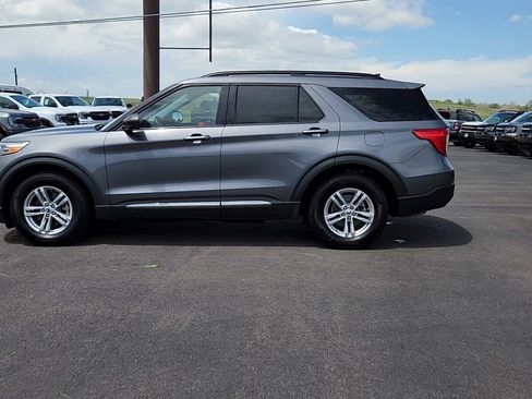 Certified 2022 Ford Explorer XLT w/ Equipment Group 202A AWD/4WD image 3