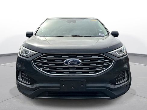 Used 2021 Ford Edge SEL w/ Cargo Accessory Package image 3