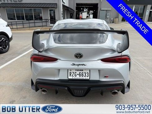 Used 2022 Toyota Supra Premium w/ Driver Assist Package RWD image 3
