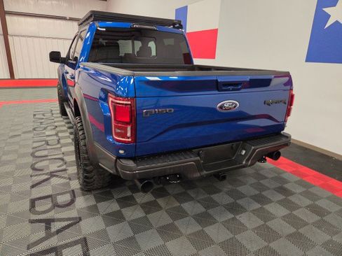 Used 2017 Ford F150 Raptor w/ Equipment Group 802A Luxury AWD/4WD image 12