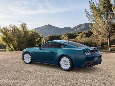 New 2026 Ford Mustang GT Premium w/ GT Performance Package RWD image 4