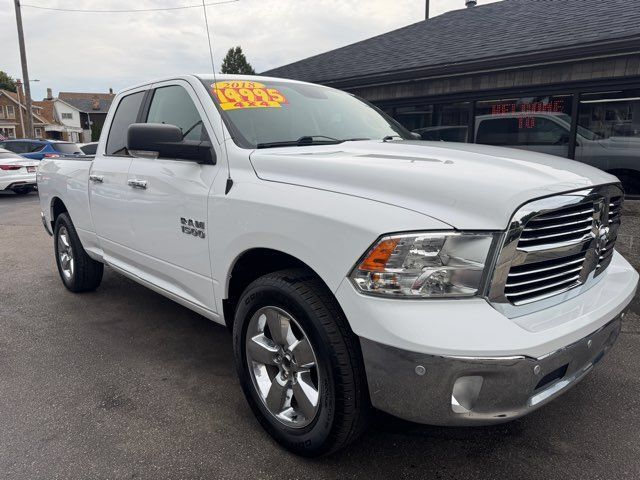 Used 2018 RAM 1500 Big Horn AWD/4WD image 1