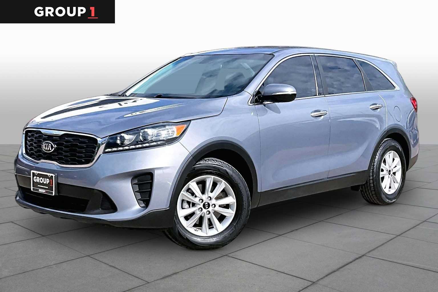 Used 2020 Kia Sorento L FWD image 1