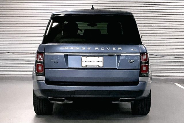 Used 2022 Land Rover Range Rover Westminster Edition AWD/4WD image 3