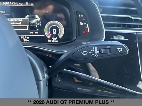 New 2026 Audi Q7 3.0T Premium Plus image 28