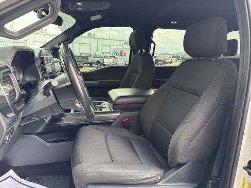 Used 2021 Ford F150 XLT w/ Equipment Group 302A High image 12