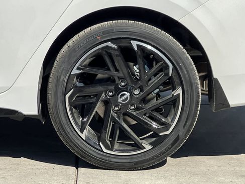 New 2026 Nissan Sentra SR image 34