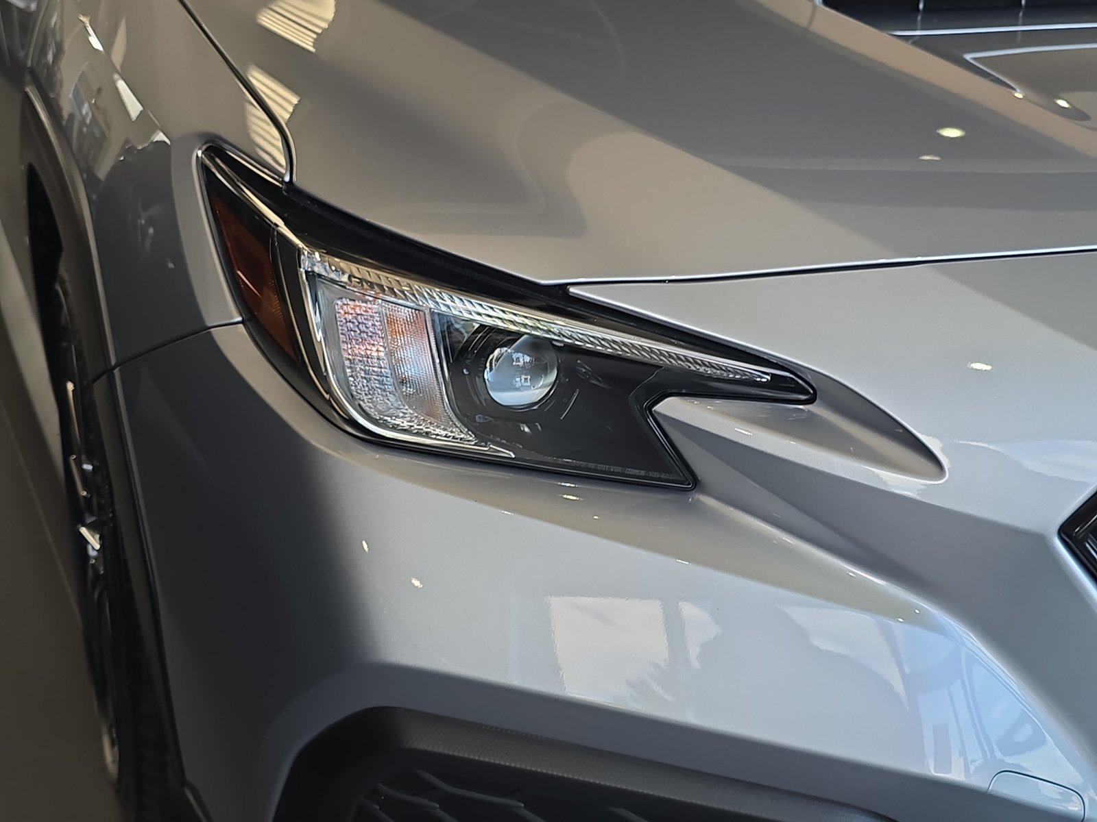 New 2026 Subaru WRX Premium AWD/4WD image 9