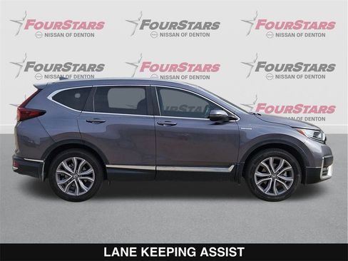 Used 2022 Honda CR-V Touring image 3