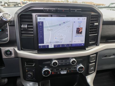 Used 2023 Ford F150 XLT w/ Equipment Group 302A High image 21