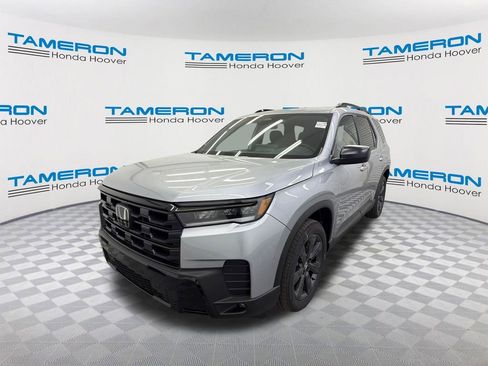 New 2026 Honda Pilot Sport image 1