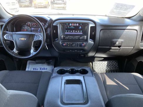 Used 2018 Chevrolet Silverado 1500 LT w/ All Star Edition AWD/4WD image 20