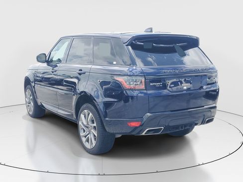 Used 2020 Land Rover Range Rover Sport HSE Dynamic AWD/4WD image 5