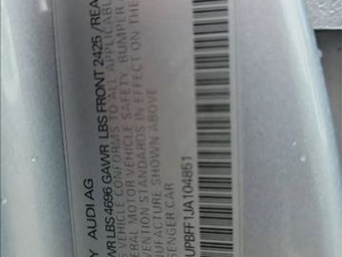 Used 2018 Audi A3 e-tron Premium w/ Sport Package image 19