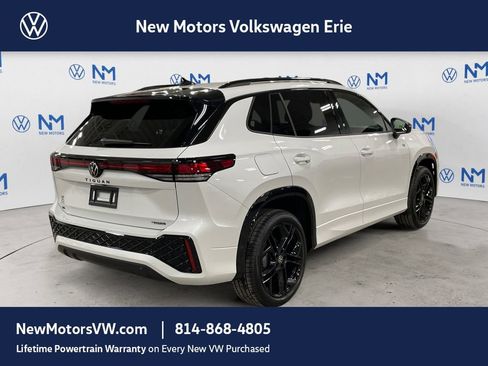 New 2026 Volkswagen Tiguan SE R-Line image 5