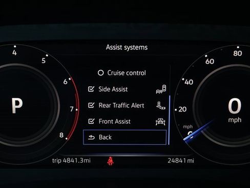 Used 2023 Volkswagen Atlas Cross Sport SEL image 31