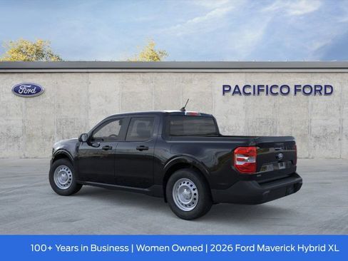 New 2026 Ford Maverick XL w/ Equipment Group 101A image 5