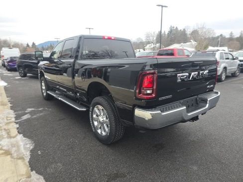 New 2026 RAM 2500 Big Horn image 4