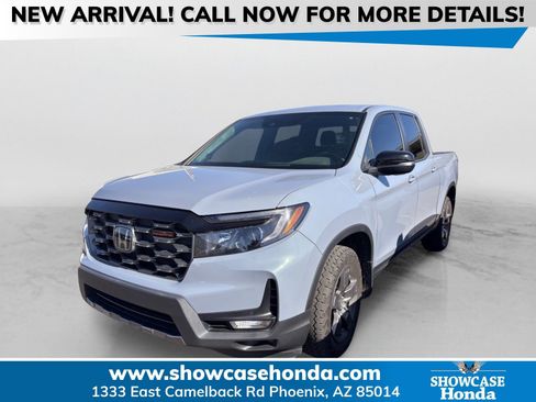 Used 2024 Honda Ridgeline TrailSport image 1