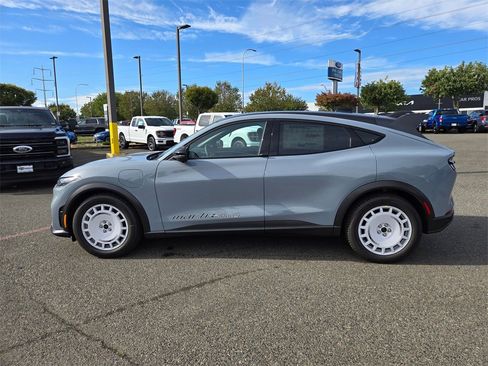 New 2025 Ford Mustang Mach-E GT w/ Interior Protection Package image 8