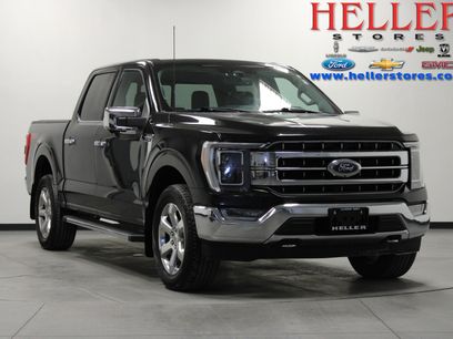 Used 2021 Ford F150 Lariat w/ Equipment Group 502A High