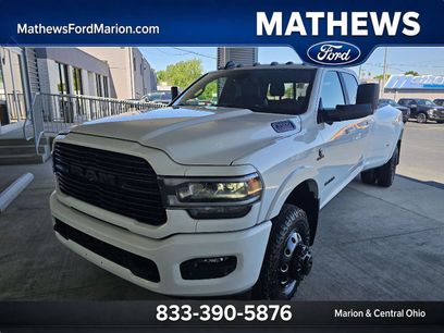 Used 2021 RAM 3500 Laramie