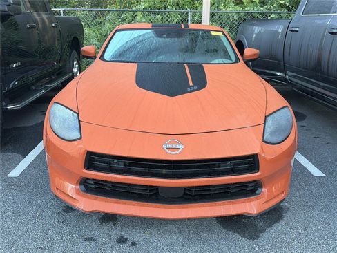 Used 2024 Nissan Z Performance w/ Heritage Edition RWD image 2