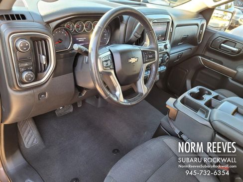 Used 2019 Chevrolet Silverado 1500 LT w/ Texas Edition image 27