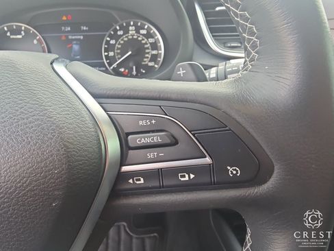 Used 2020 INFINITI QX50 Luxe w/ Navigation Package image 15