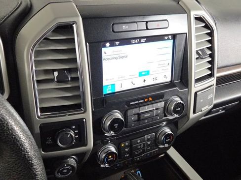 Used 2016 Ford F150 Lariat w/ Equipment Group 502A Luxury image 26